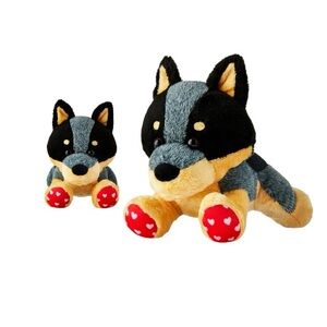 Way To Celebrate Shepherd Dog Plush